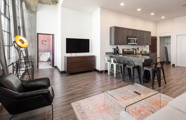 Sosuite 3BR Apt w Balcony, W/d, Gym, On-site Bar - Foto 48