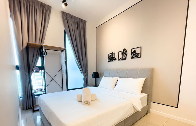 HighparkSuites Petaling Jaya Kelana Jaya - Foto 20