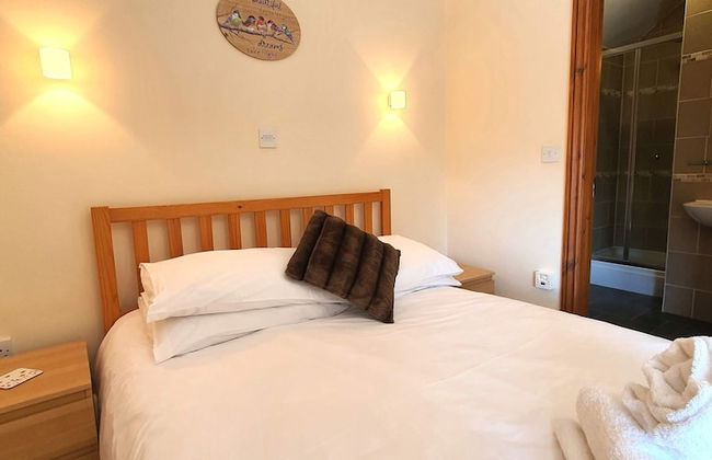 The Victorian Barn self catering holidays with pool & hot tubs - Foto 53