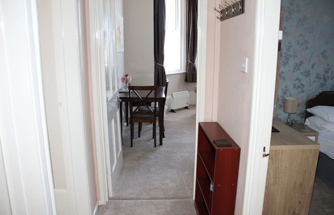 Parterre Holiday Apartments - Foto 16