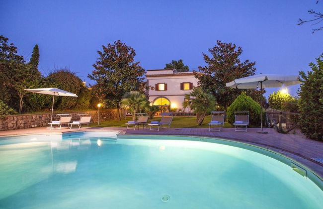 Residence Bosco in Sant Agata sui Due Golfi - Foto 41