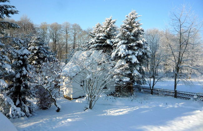 Holiday Home in Saxony With Private Terrace - Foto 16