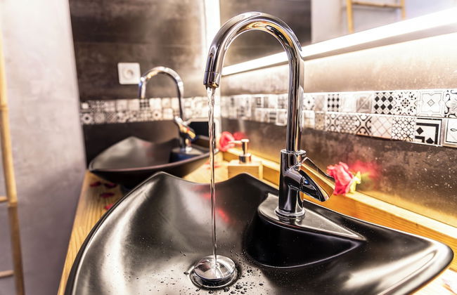 Appart Hotel GLAM88 Suites SPA et SAUNA - Foto 30