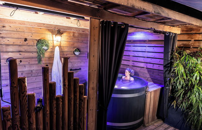 Appart Hotel GLAM88 Suites SPA et SAUNA - Foto 22