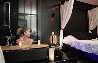 Photo 3 - Appart Hotel GLAM88 Suites SPA et SAUNA