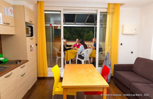 Appart'Hotel Castel Emeraude - Foto 25