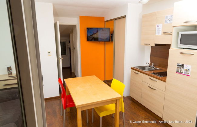 Appart'Hotel Castel Emeraude - Foto 20