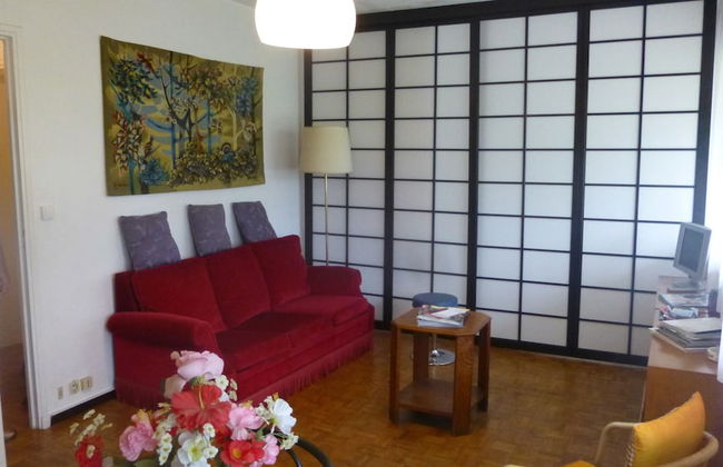 Cannes Mimoun Apartments - Foto 26