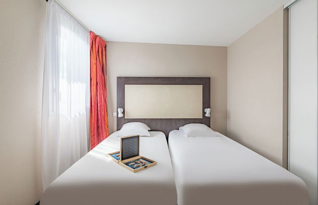 Appart'City Confort Nantes Ouest St Herblain - Foto 7
