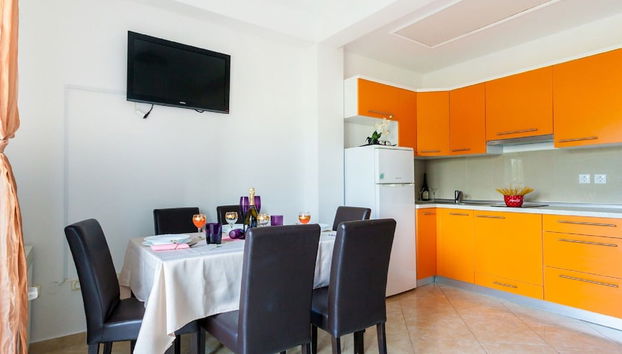Cozinha privada