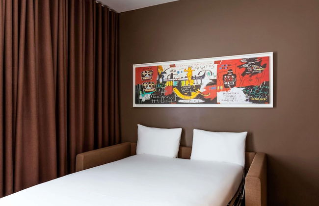 Aparthotel Adagio Serris - Val d'Europe - Foto 23