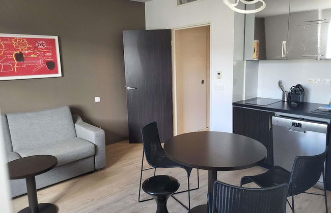 Aparthotel Adagio Serris - Val d'Europe - Foto 22