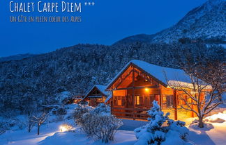 Photo 1 - Chalet Carpe Diem