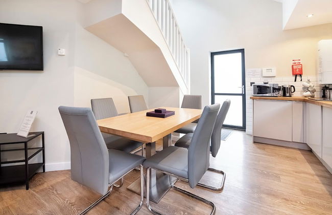 City Apartments Monkbar Mews - Foto 46