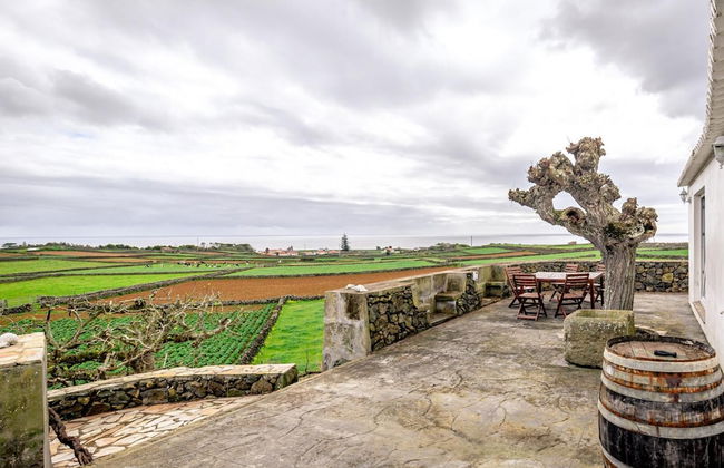 Casa dos Cal os in S o Mateus da Calheta - Foto 19