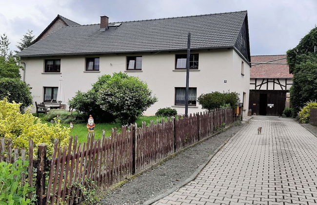 Apartment in Thuringia With Garden - Foto 34