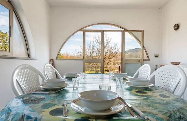 Apartment in Cassinelle With Garden & BBQ - Foto 25