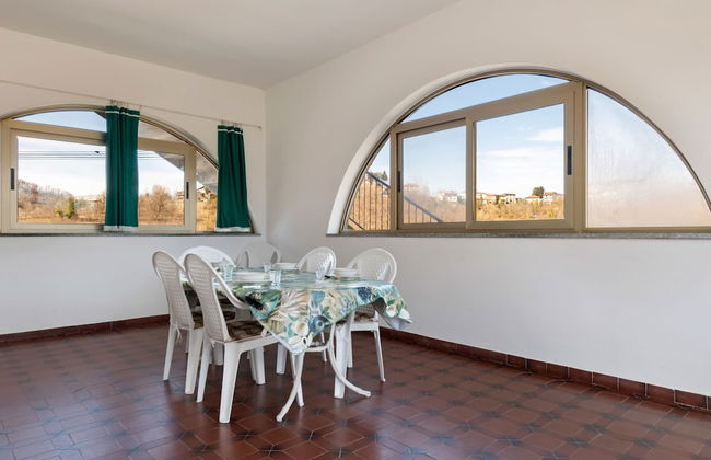 Apartment in Cassinelle With Garden & BBQ - Foto 24