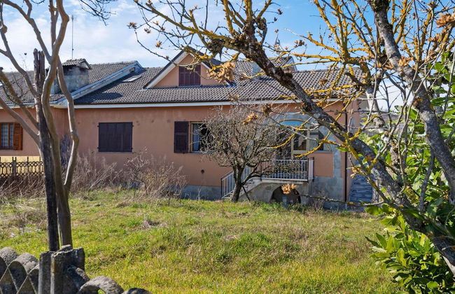 Apartment in Cassinelle With Garden & BBQ - Foto 28