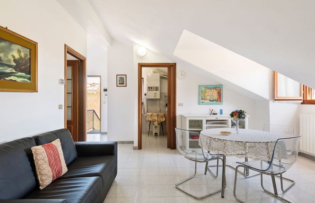Apartment in Cassinelle With Garden & BBQ - Foto 1