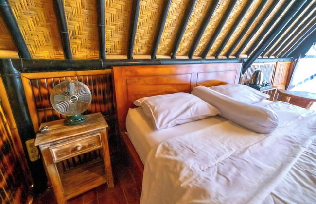 Bamboo Mount Batur and Hot Spring - Foto 23