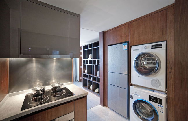 Fraser Suites Dalian - Foto 33