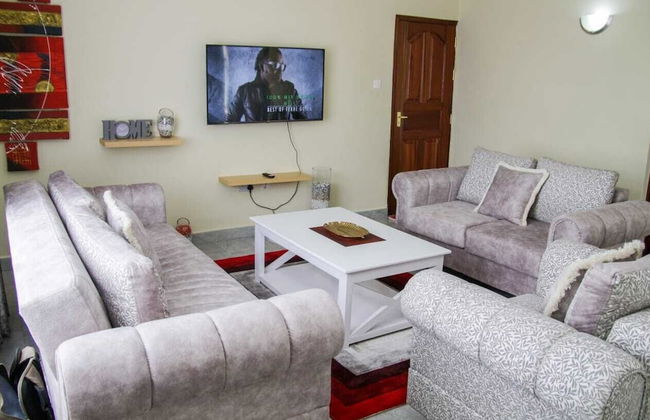 Lux Suites Milimani Furnished Apartments - Foto 26