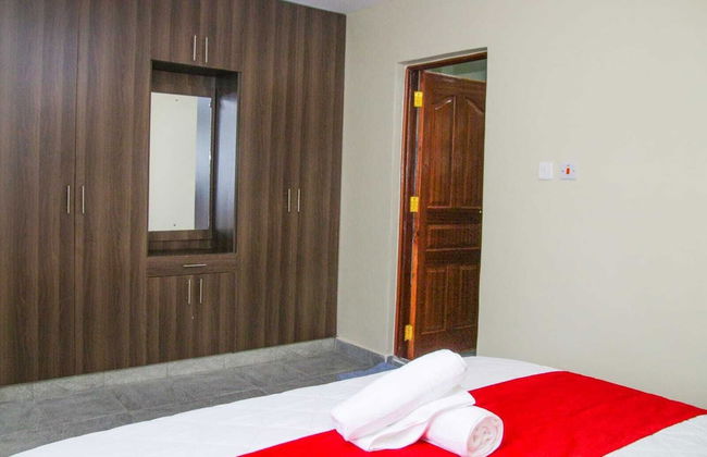 Lux Suites Milimani Furnished Apartments - Foto 1