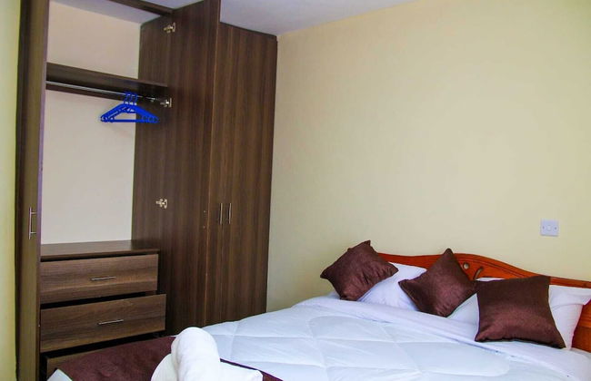 Lux Suites Milimani Furnished Apartments - Foto 9
