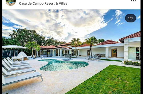 Photo 18 - Snrvittinivillas Mng Spacius and Best Loc in Casa de Campo Resorts Gr8 Villa