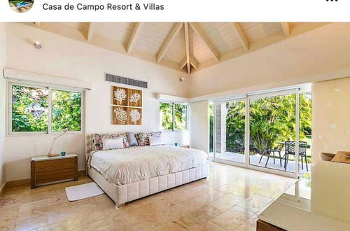 Foto 1 - Snrvittinivillas Mng Spacius and Best Loc in Casa de Campo Resorts Gr8 Villa