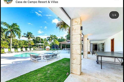 Foto 10 - Snrvittinivillas Mng Spacius and Best Loc in Casa de Campo Resorts Gr8 Villa