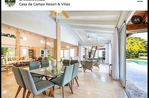 Foto 7 - Snrvittinivillas Mng Spacius and Best Loc in Casa de Campo Resorts Gr8 Villa