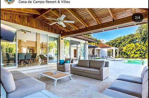 Photo 12 - Snrvittinivillas Mng Spacius and Best Loc in Casa de Campo Resorts Gr8 Villa