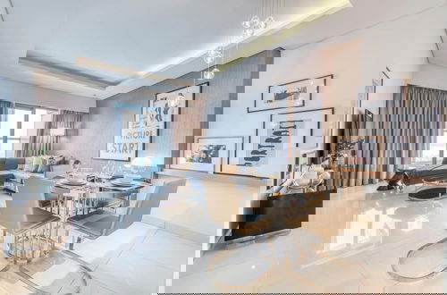 Foto 45 - Cool Dubai Apt Next Burj Khalifa Design District