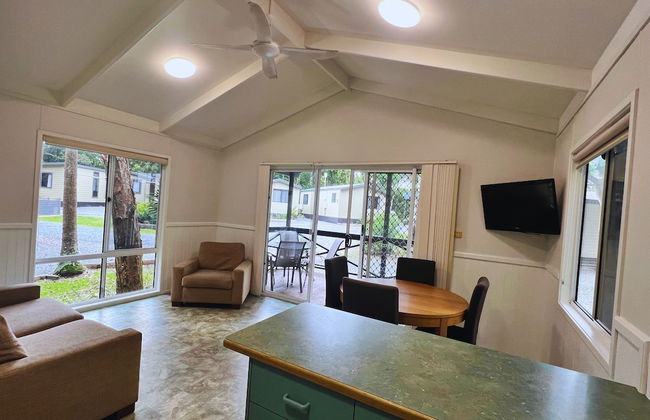 Tiona Palms Holiday Park - Foto 41