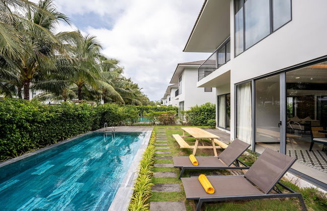 Andochine Resort & Spa Phu Quoc - Foto 45