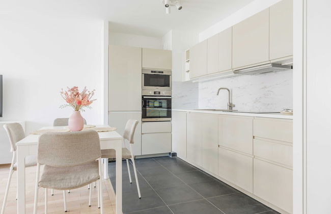 Classy Apartment - Flea Market - Foto 17