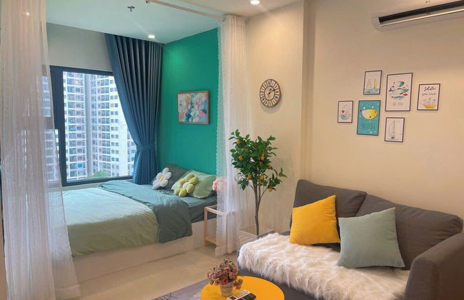 SURIHOME- Vinhomes Grand Park Apartments - Photo 10