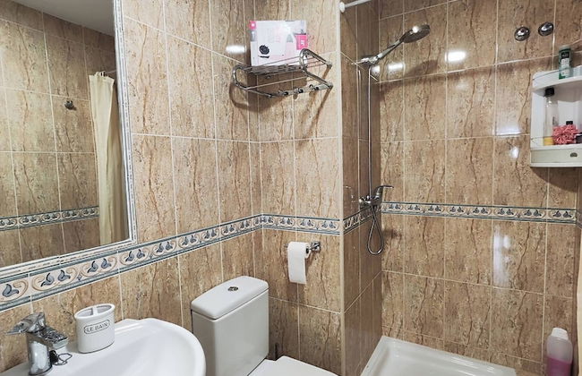 Charming Three Bedrooms Apartment With Seaview - Foto 15