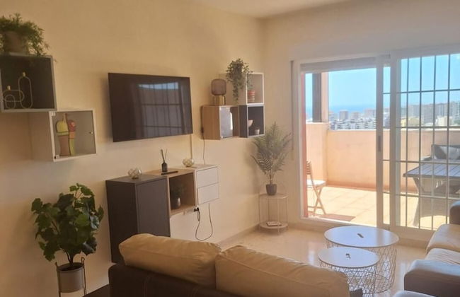 Charming Three Bedrooms Apartment With Seaview - Foto 7
