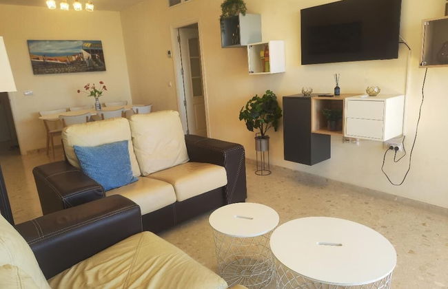 Charming Three Bedrooms Apartment With Seaview - Foto 4
