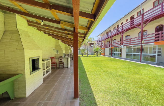 Suíte 1 Ala pôr sol Residencial Solavir - Foto 33