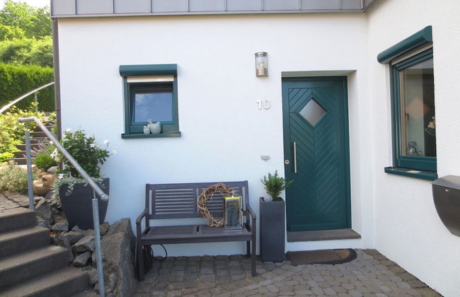 Apartment in Vulkaneifel With Idyllic Garden - Foto 23