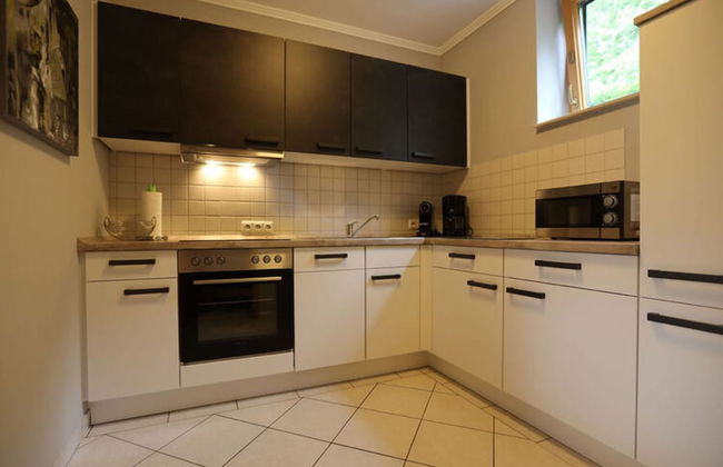 Apartment in Vulkaneifel With Idyllic Garden - Foto 5