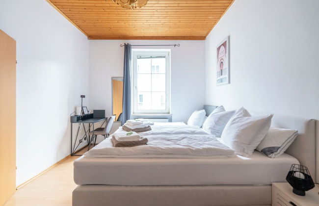 COY Apartments Leoben - Stay Comfortable & Work Smart - Photo 32