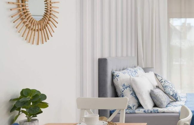 A Comfortable Apartment With a Garden for 2 People, Pobierowo - Foto 9