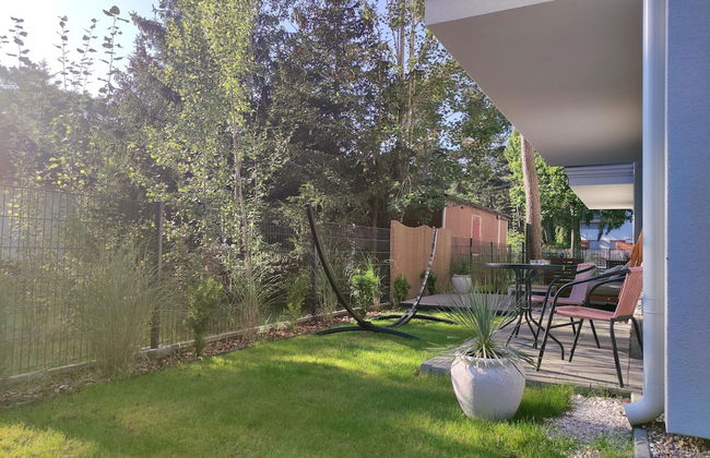 A Comfortable Apartment With a Garden for 2 People, Pobierowo - Foto 24