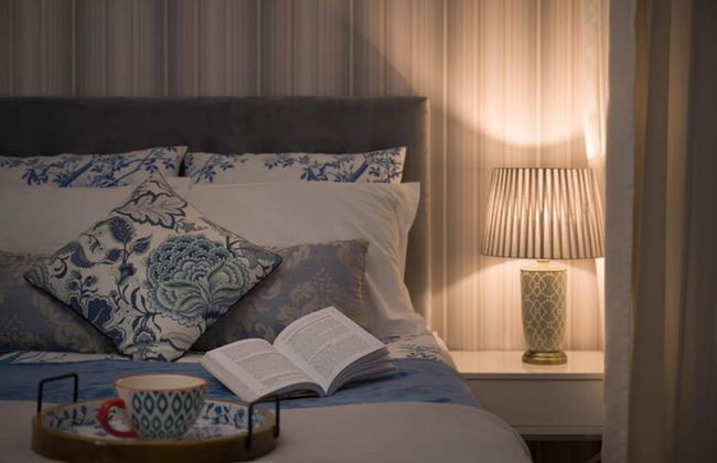 A Comfortable Apartment With a Garden for 2 People, Pobierowo - Foto 4