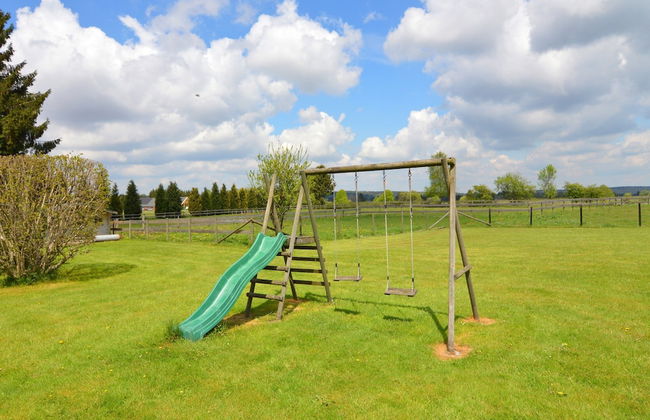 Delightful Villa in Sourbrodt With Swimming Pool, Terrace - Foto 80